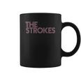 The Strokes Coffee Mug