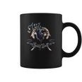 Styx Crystal Ball Graphite Heather Coffee Mug