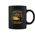 Submarine Dd 214 Veteran Military American Flag Coffee Mug