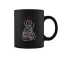 Sufism Calligraphy Gift Sufi Mevlevi Coffee Mug