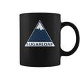 Sugarloaf Maine Triblend Tshirt Christmas Ugly Sweater Coffee Mug