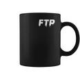 Suicideboys Ftp Pocket Logo Coffee Mug