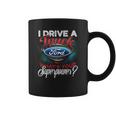 Superpower Ford Truck Coffee Mug