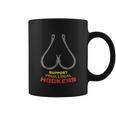 Support Your Local Hookers Funny Fishing Fisherman Dad Gift Coffee Mug