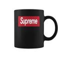 Supreme Clothing Top T-Shirt Coffee Mug