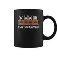 The Supremes Supreme Court Justices Cute Coffee Mug