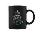 Surgical Christmas Crew Medical Surgical Nurse Med Surg Tech Coffee Mug