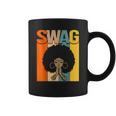 Swag Vintage Melanin Queen Coffee Mug