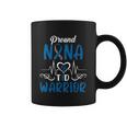 T1d Proud Nana Diabetes Awareness Type 1 Insulin Pancreas Cool Gift Graphic Design Printed Casual Daily Basic Coffee Mug