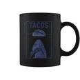 Tacos Shark Funny Jaws Cinco De Mayo Coffee Mug