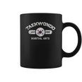 Taekwondo Established 1955 Tae Kwon Do Gift Martial Arts Coffee Mug