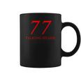 Talking Heads - 77 Tshirt Coffee Mug