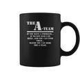 The A Team 80S Tv Show Soft Coffee Mug