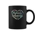 Technician Heart Pharmacy Tech Coffee Mug