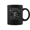 Teddy Roosevelt Bull Moose Party 1912 Presidential Campaign Coffee Mug