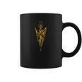 Terran Empire Gold Coffee Mug