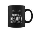 Thats A Negative Ghost Rider Coffee Mug