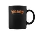 Thrasher Flame Coffee Mug