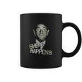 Three Stooges Shemp Happens Coffee Mug