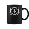 Tigerbelly Podcast The Slept King Coffee Mug