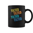 Tilted Funny Gaming Lol Coffee Mug