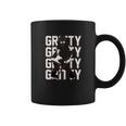 Tobin Clothing Orange Philadelphia Gritty Coffee Mug