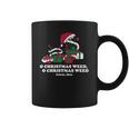 Toledo Christmas Weed Inspires Coffee Mug