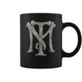 Tony Montana Diamond Text Art Coffee Mug