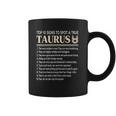 Top 10 Sings To Spot A True Taurus Coffee Mug