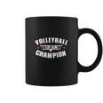 Top Gun Volleyball Coffee Mug