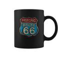 Historic Route 66 Road Sign Highway Coffee Mug