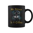 Totoro My Patronus Is A Catbus Coffee Mug