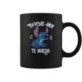 Touche Moi Te Mords Coffee Mug