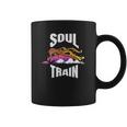 Train Boogie Train Groovy Disco Train Coffee Mug