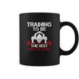 Training To Be The Next Pirate King In One Piece Coffee Mug