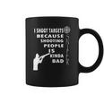 Trap Shooting Shirt Funny Skeet Shooting Shirt Coffee Mug