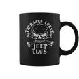 Treasure Coast Jeep Club Coffee Mug