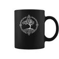 Tree Yggdrasill Celtic Knot Coffee Mug