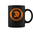 Trojan Records Circle Logo Coffee Mug