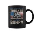 Trucker Most Important Call Me Bumpy Coffee Mug