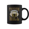 Truekool Taysom Freaking Footbal Coffee Mug