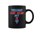 Trump Can Grab My Pussy Arrow 2020 Election Coffee Mug