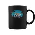 Twilight Flight Coffee Mug