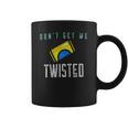 Twisted Tea Dont Get Me Twisted Funny Coffee Mug