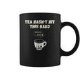 Twisted Tea Hasnt Hit This Hard Since 1773 Funny Coffee Mug