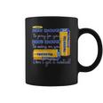 Twisted Tea Holy Enough Hood Enough Dont Get It Twisted Coffee Mug