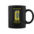 Twisted Tea Open Your Mouth Coffee Mug