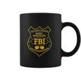 Ugp Campus Apparel Burt Macklin Fbi Funny Parody Coffee Mug