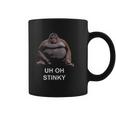 Uh Oh Stinky Coffee Mug