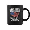 Undefeated Two 2 Time World War Champs Champions Usa Coffee Mug